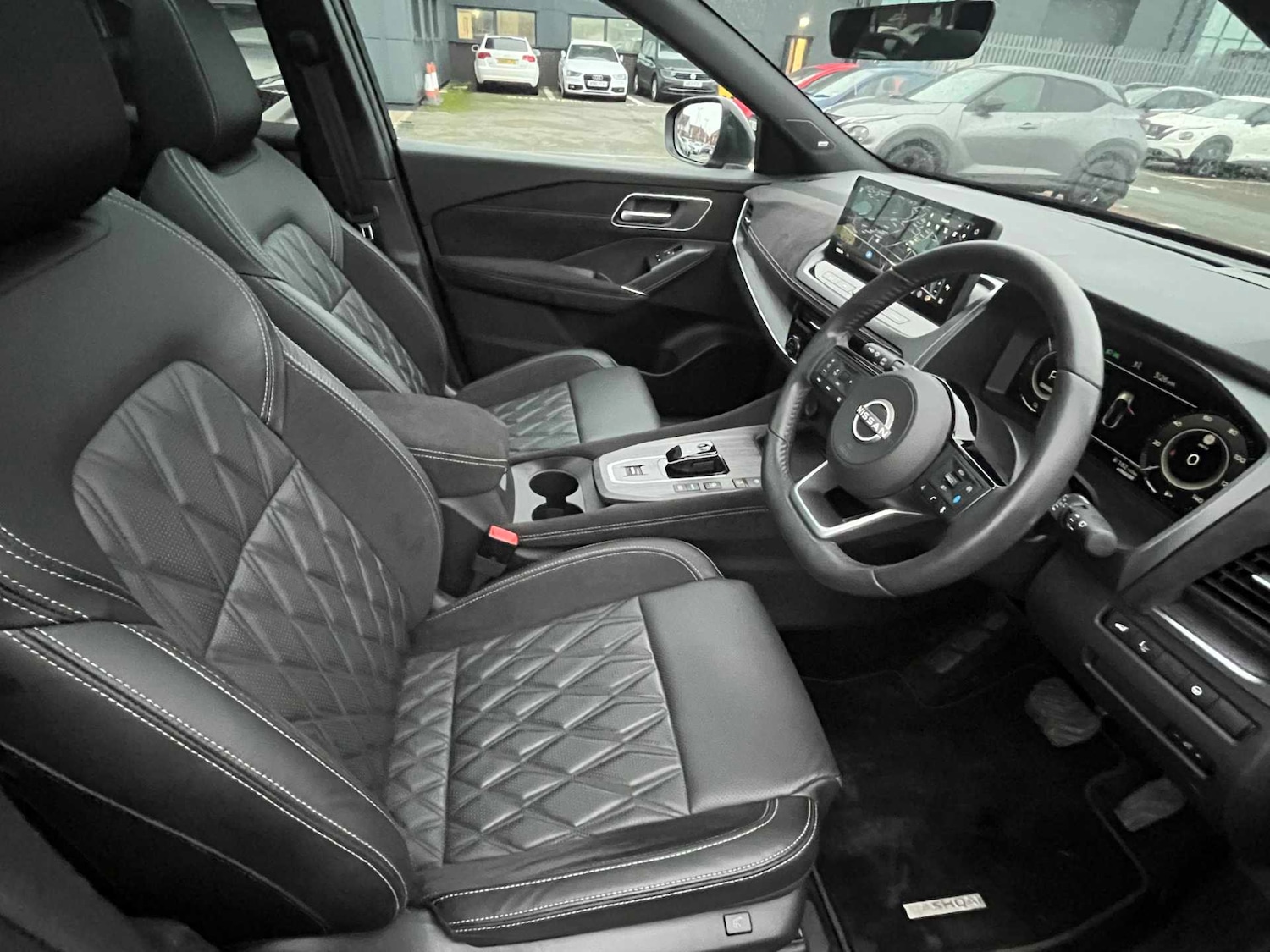 Used Nissan Qashqai 2024 for sale - 77423584: Photo 26