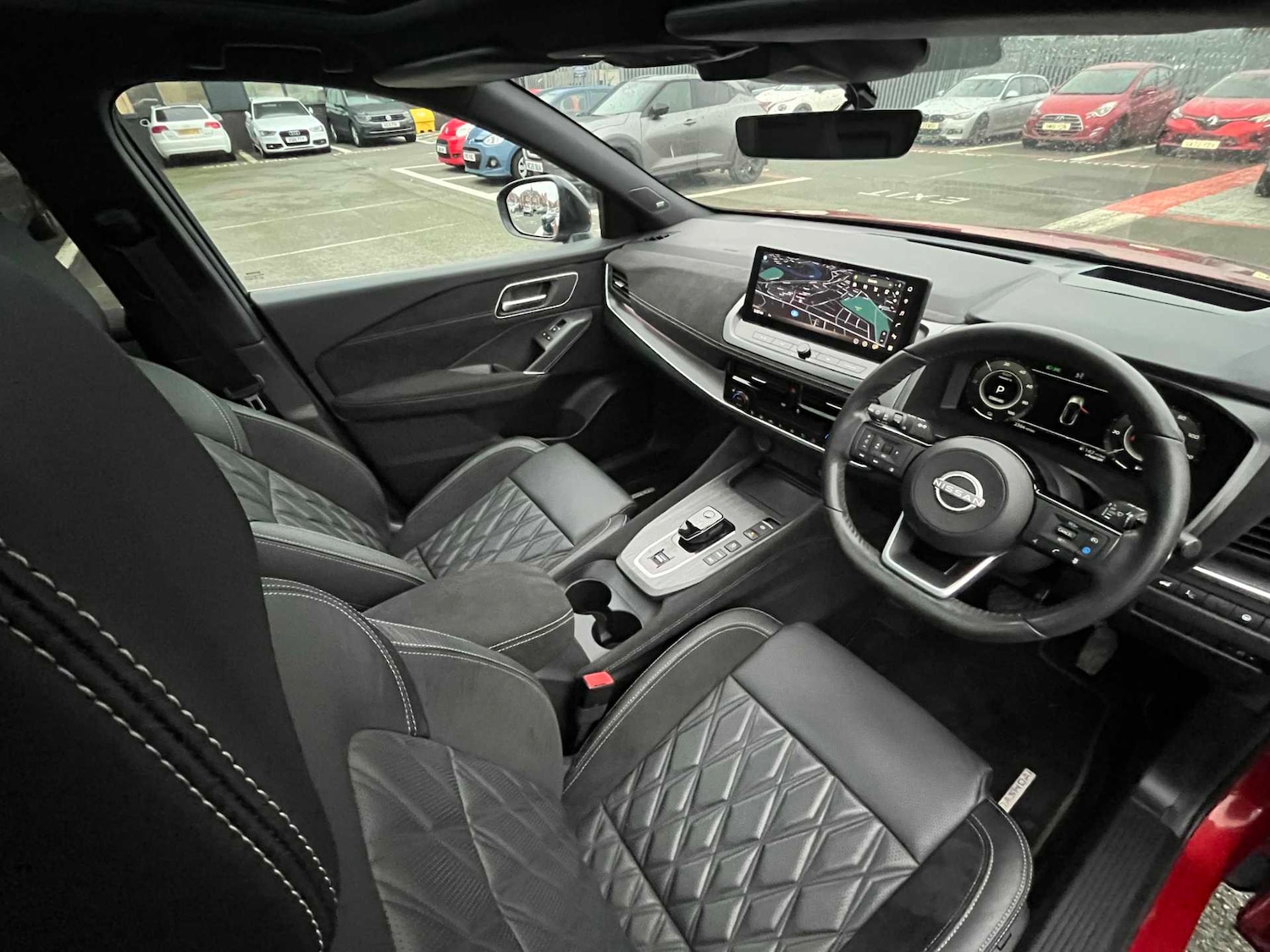 Used Nissan Qashqai 2024 for sale - 77423584: Photo 32