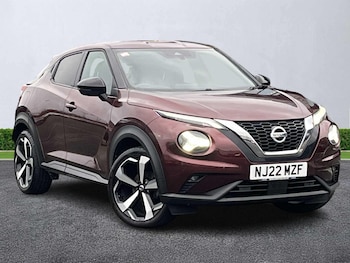 Nissan Juke feature image