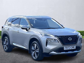 Used Nissan X-Trail 2023 for sale - 79445206: Photo