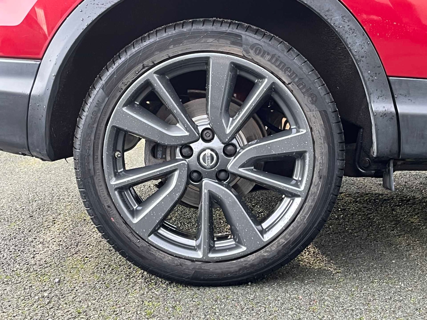 Used Nissan Qashqai 2016 for sale - 77201365: Photo 10