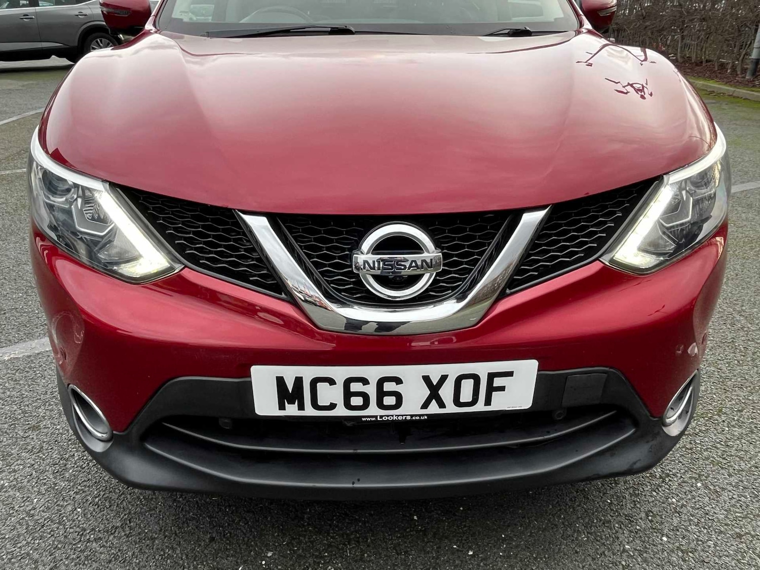 Used Nissan Qashqai 2016 for sale - 77201365: Photo 15