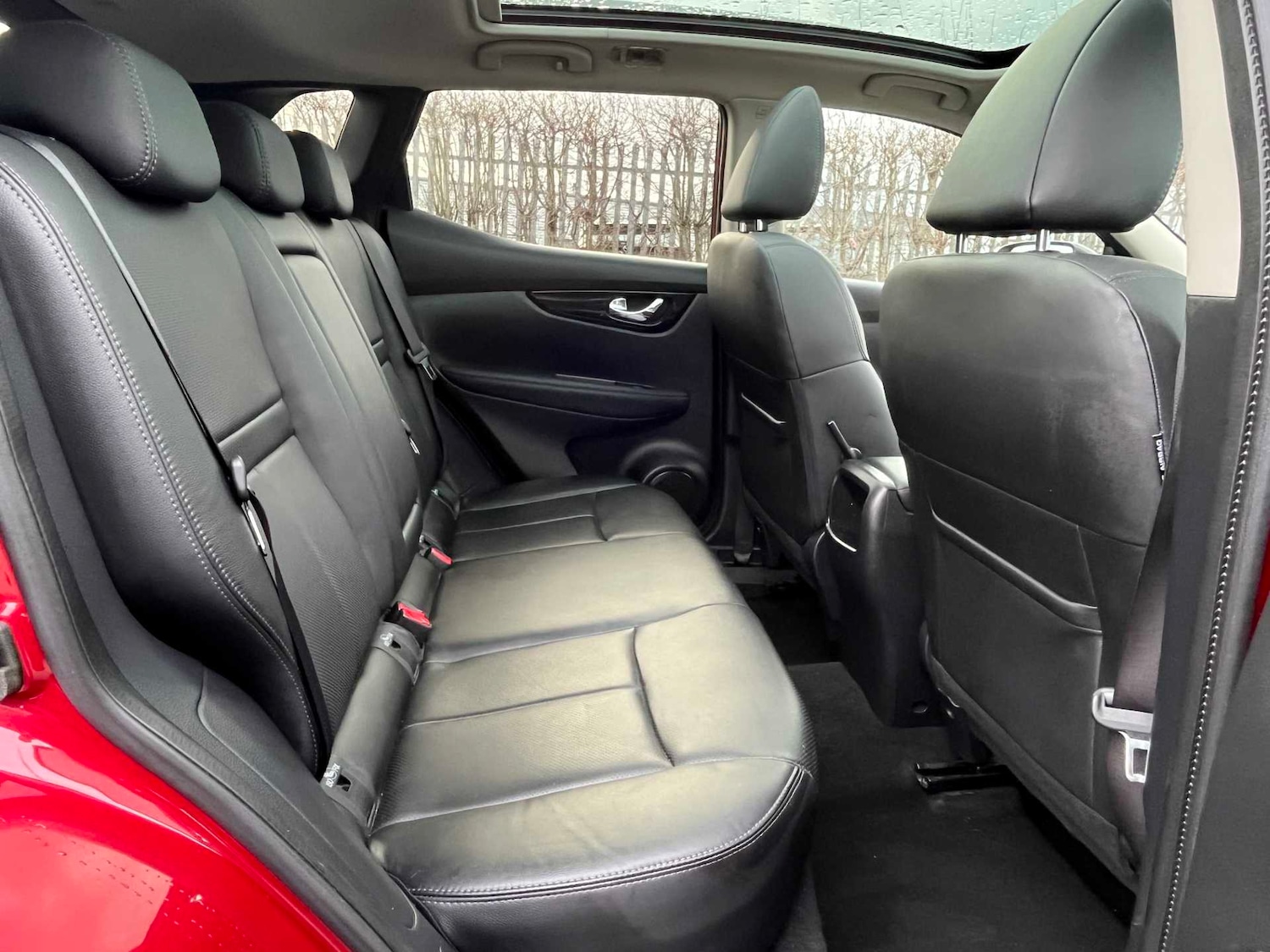 Used Nissan Qashqai 2016 for sale - 77201365: Photo 44