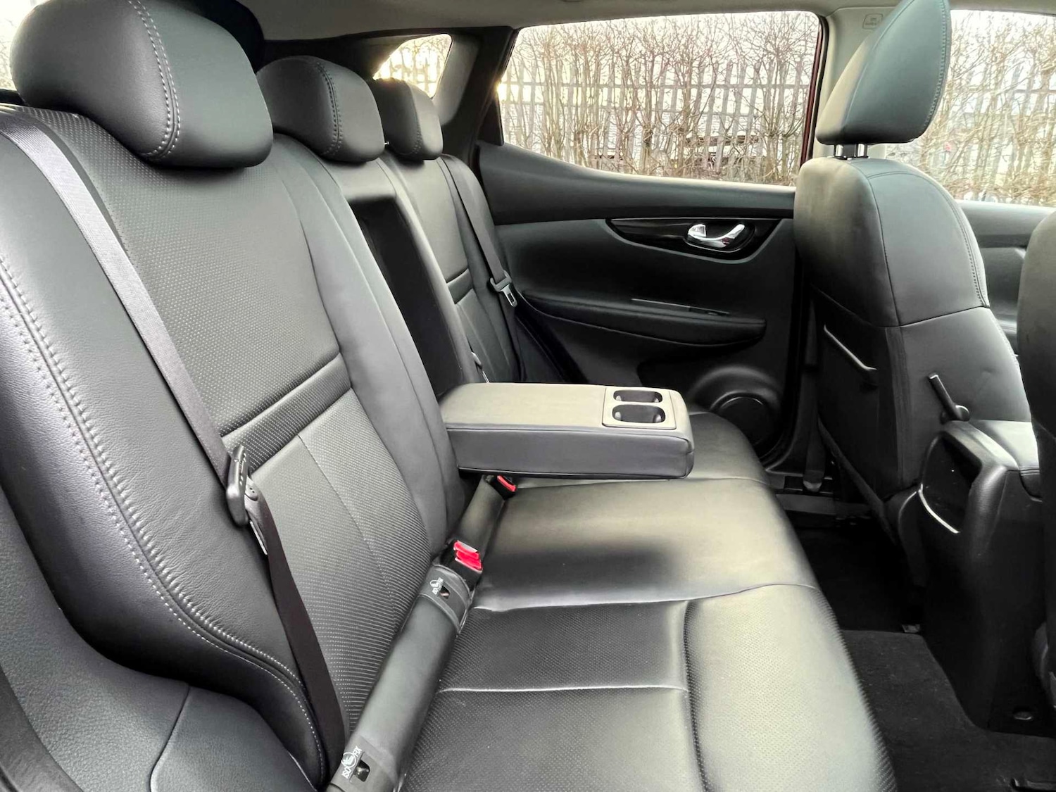 Used Nissan Qashqai 2016 for sale - 77201365: Photo 45