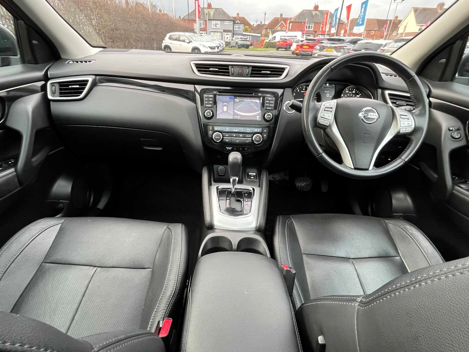 Used Nissan Qashqai 2016 for sale - 77201365: Photo 47