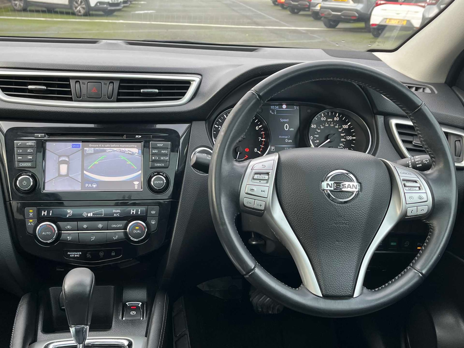 Used Nissan Qashqai 2016 for sale - 77201365: Photo 49