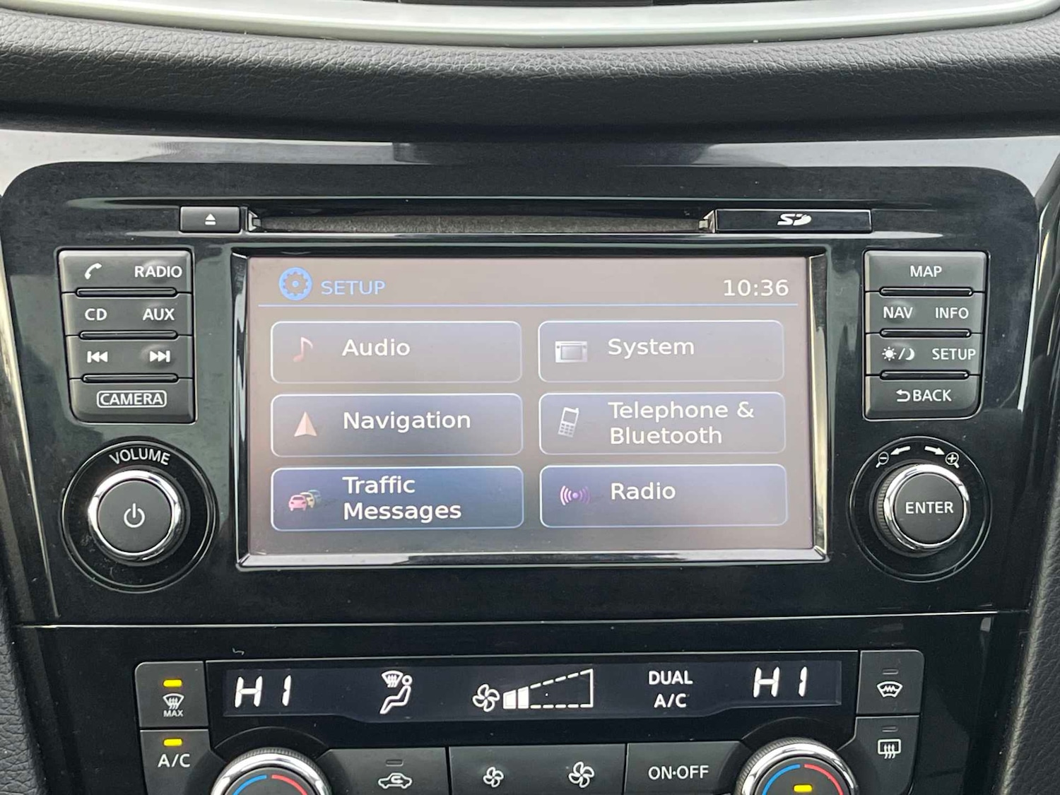 Used Nissan Qashqai 2016 for sale - 77201365: Photo 53