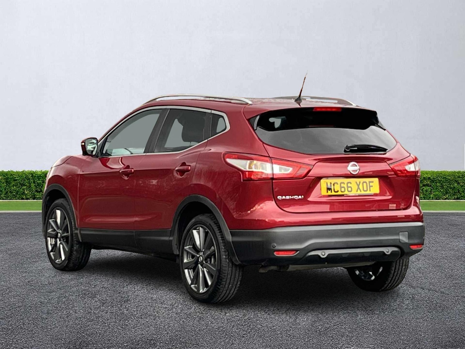 Used Nissan Qashqai 2016 for sale - 77201365: Photo 6