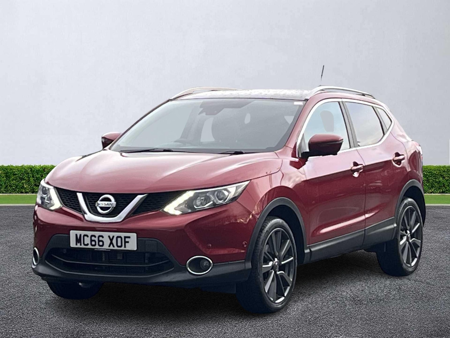 Used Nissan Qashqai 2016 for sale - 77201365: Photo 8
