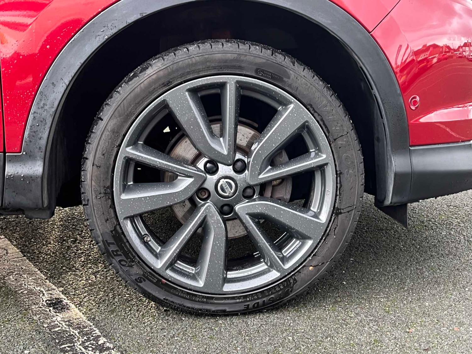 Used Nissan Qashqai 2016 for sale - 77201365: Photo 9