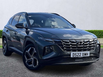 Hyundai - TUCSON