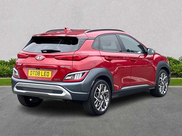 Used Hyundai KONA 2022 for sale - 76127303: Photo 19