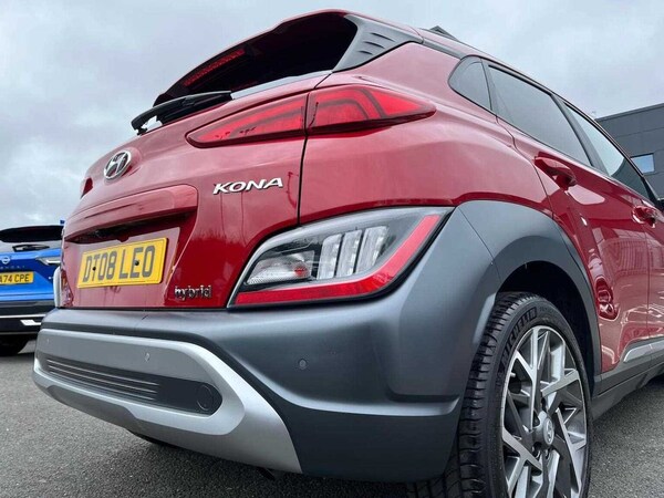 Used Hyundai KONA 2022 for sale - 76127303: Photo 39