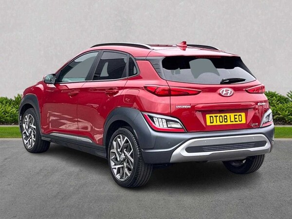 Used Hyundai KONA 2022 for sale - 76127303: Photo 3