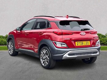 Used Hyundai KONA 2022 for sale - 76127303: Photo 3