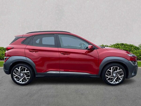 Used Hyundai KONA 2022 for sale - 76127303: Photo 4