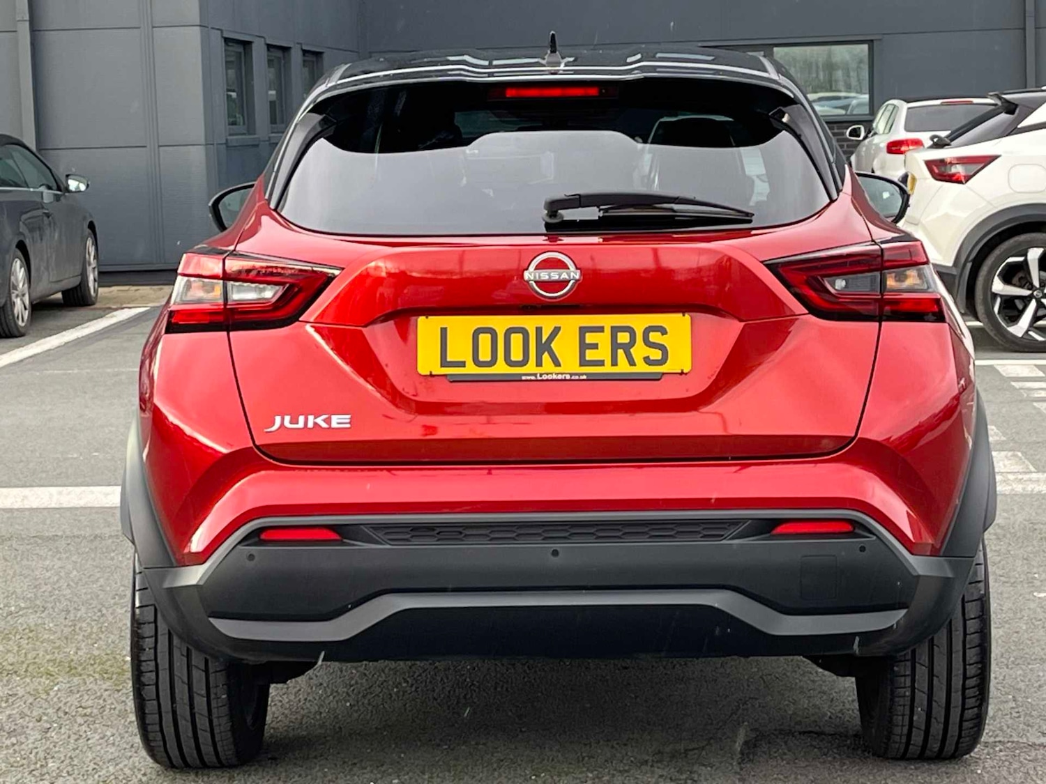 Used Nissan Juke 2023 for sale - 78011620: Photo 12