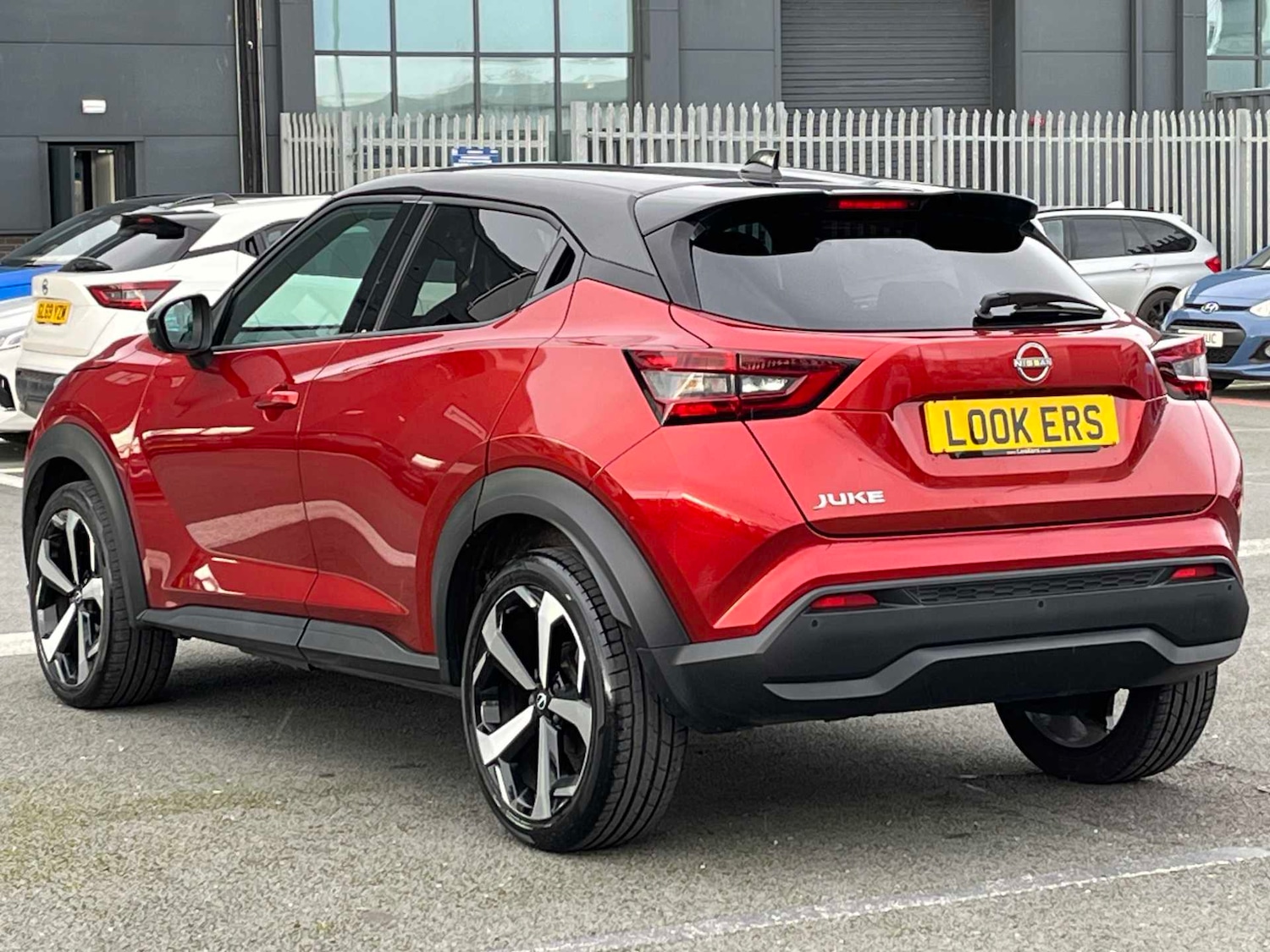 Used Nissan Juke 2023 for sale - 78011620: Photo 13