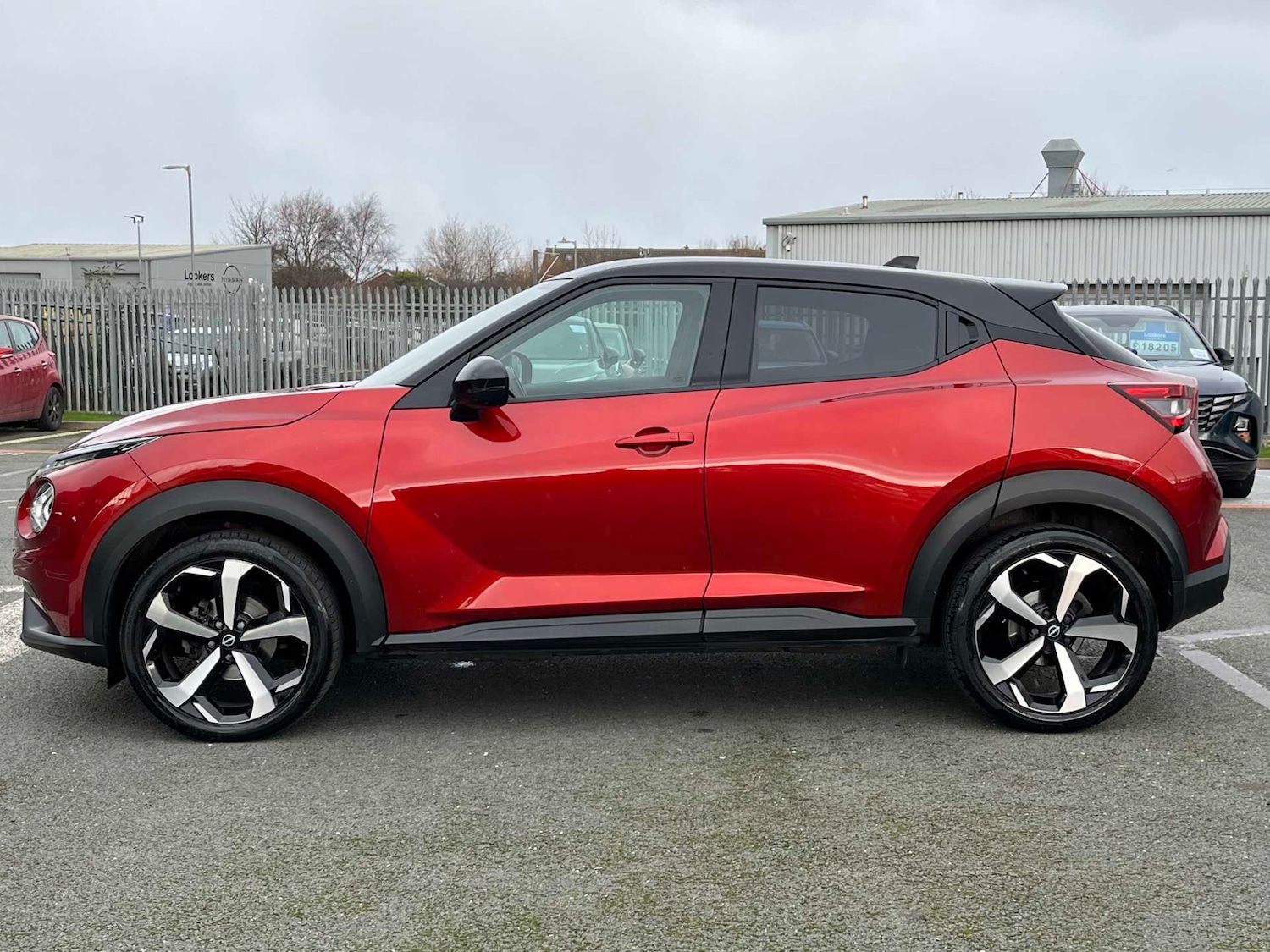 Used Nissan Juke 2023 for sale - 78011620: Photo 16