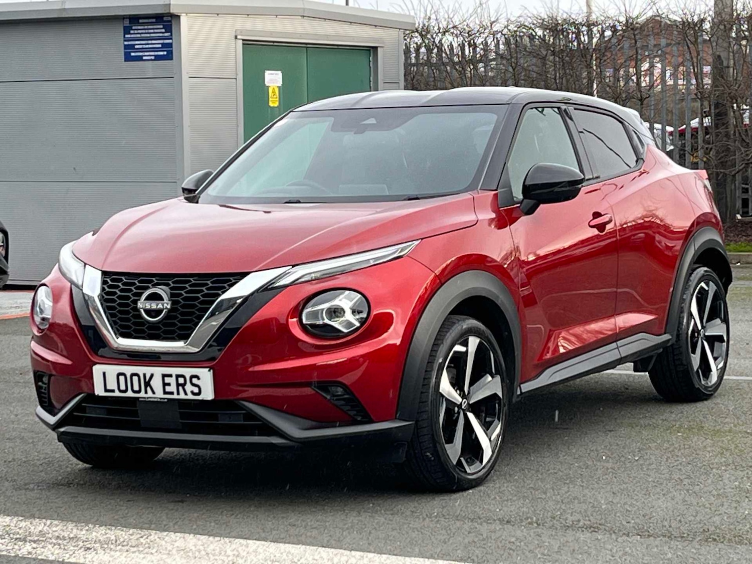 Used Nissan Juke 2023 for sale - 78011620: Photo 17