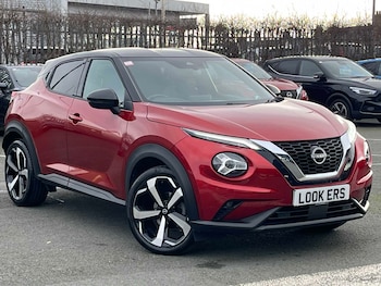 Used Nissan Juke 2023 for sale - 78011620: Photo