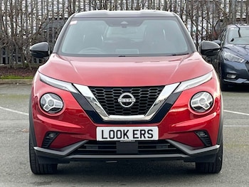Used Nissan Juke 2023 for sale - 78011620: Photo