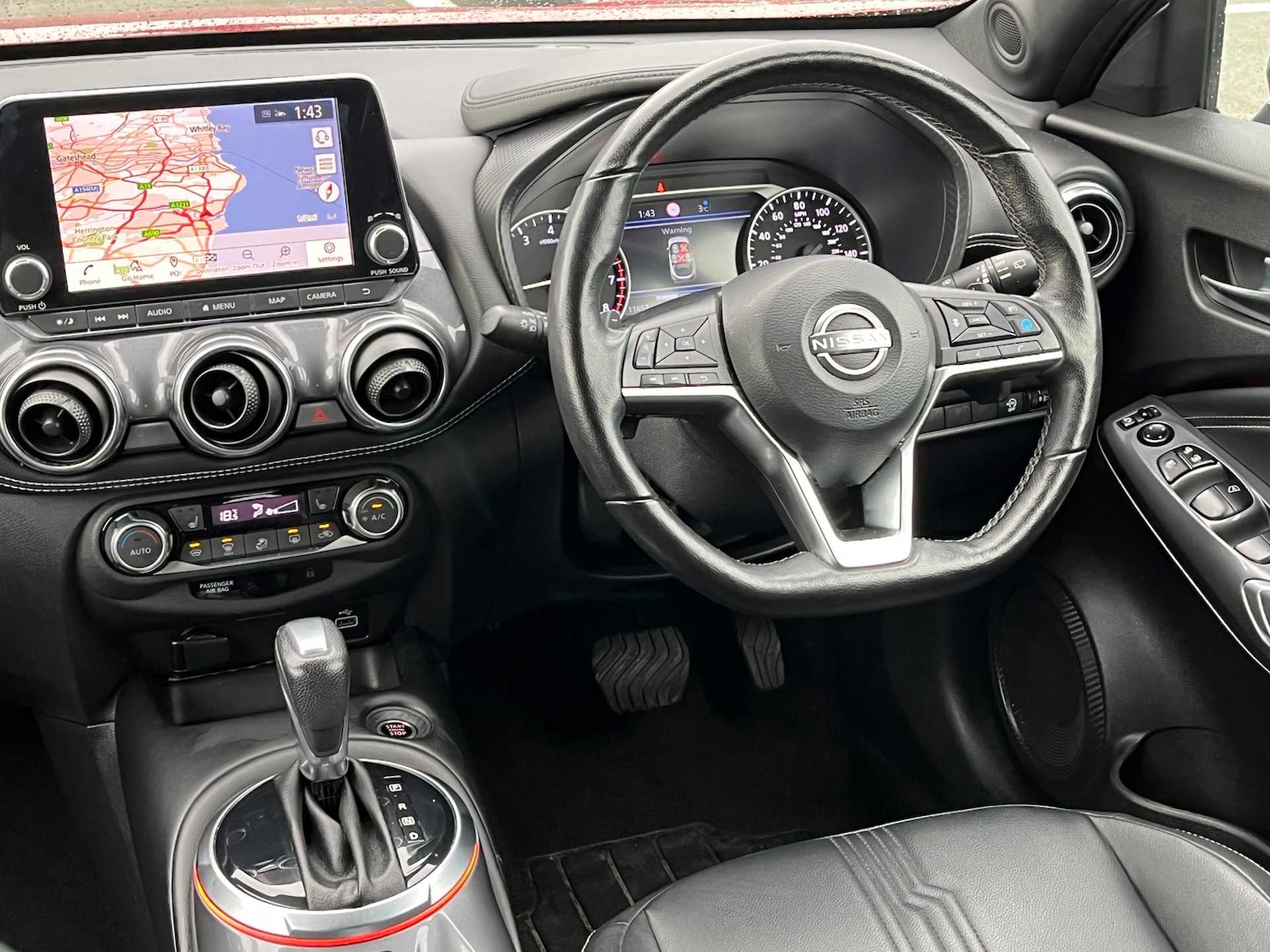 Used Nissan Juke 2023 for sale - 78011620: Photo 42