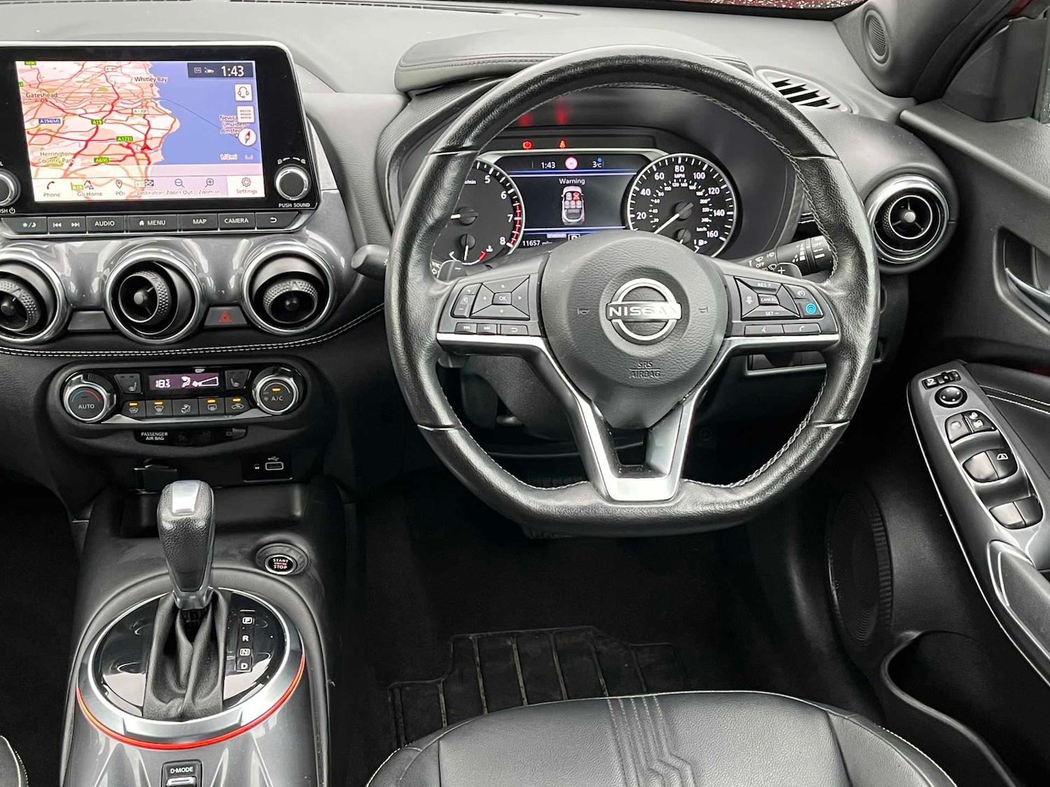 Used Nissan Juke 2023 for sale - 78011620: Photo 43