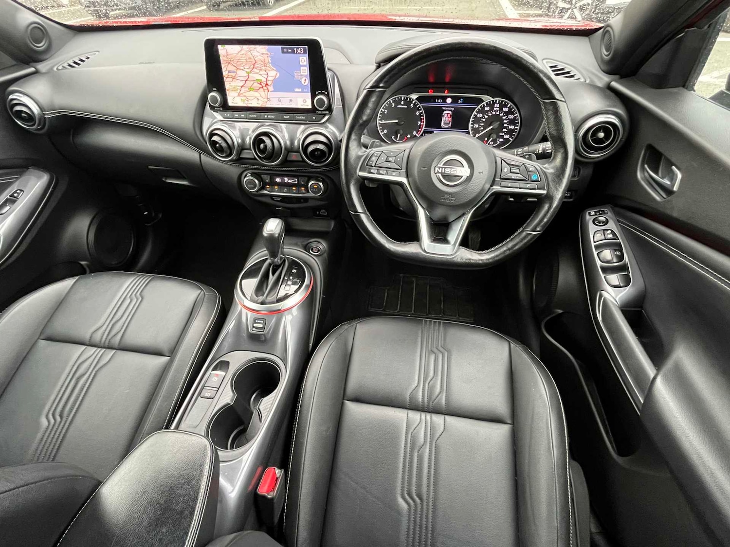 Used Nissan Juke 2023 for sale - 78011620: Photo 44