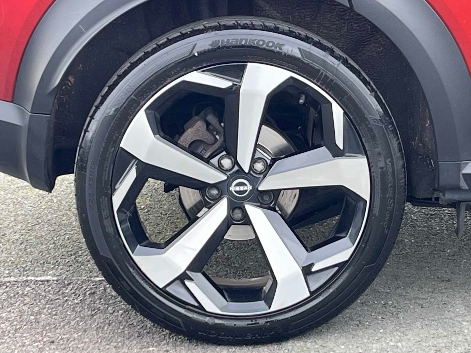 Used Nissan Juke 2023 for sale - 78011620: Photo 8