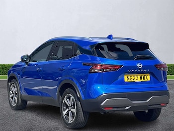 Used Nissan Qashqai 2023 for sale - 79359959: Photo