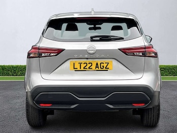 Used Nissan Qashqai 2022 for sale - 78223301: Photo