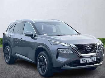 Used Nissan X-Trail 2025 for sale - 79536514: Photo