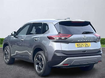 Used Nissan X-Trail 2025 for sale - 79536514: Photo