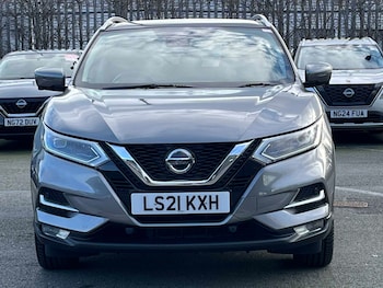 Used Nissan Qashqai 2021 for sale - 78297956: Photo
