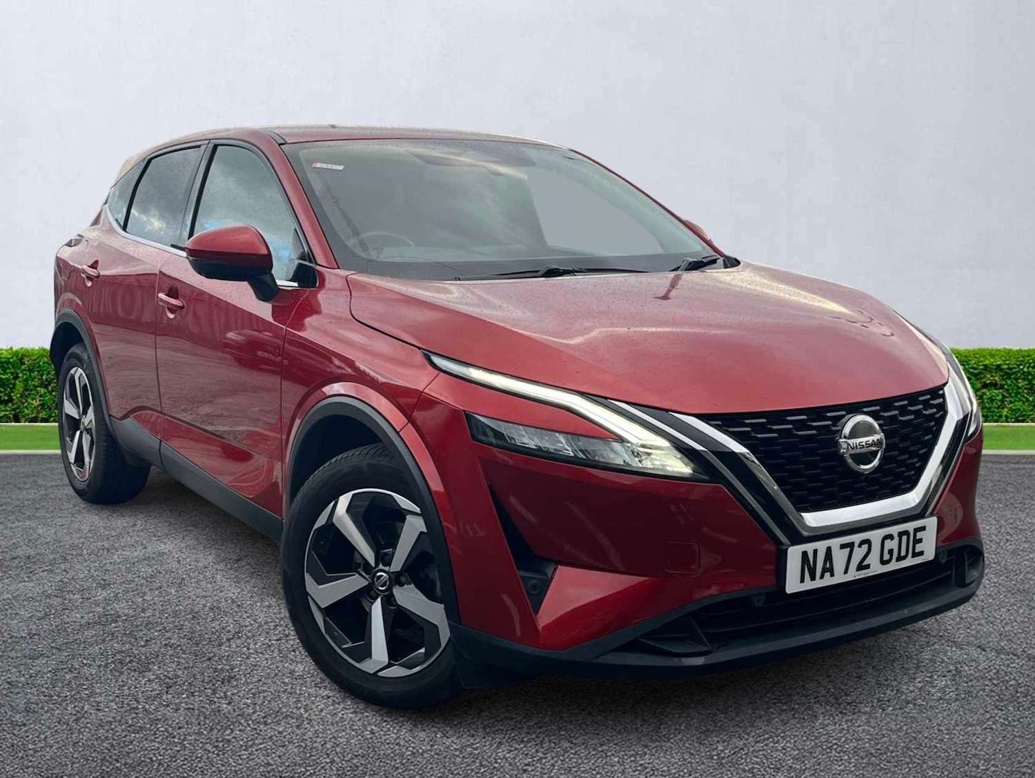 Used Nissan Qashqai 2022 for sale - 76682607: Photo 1