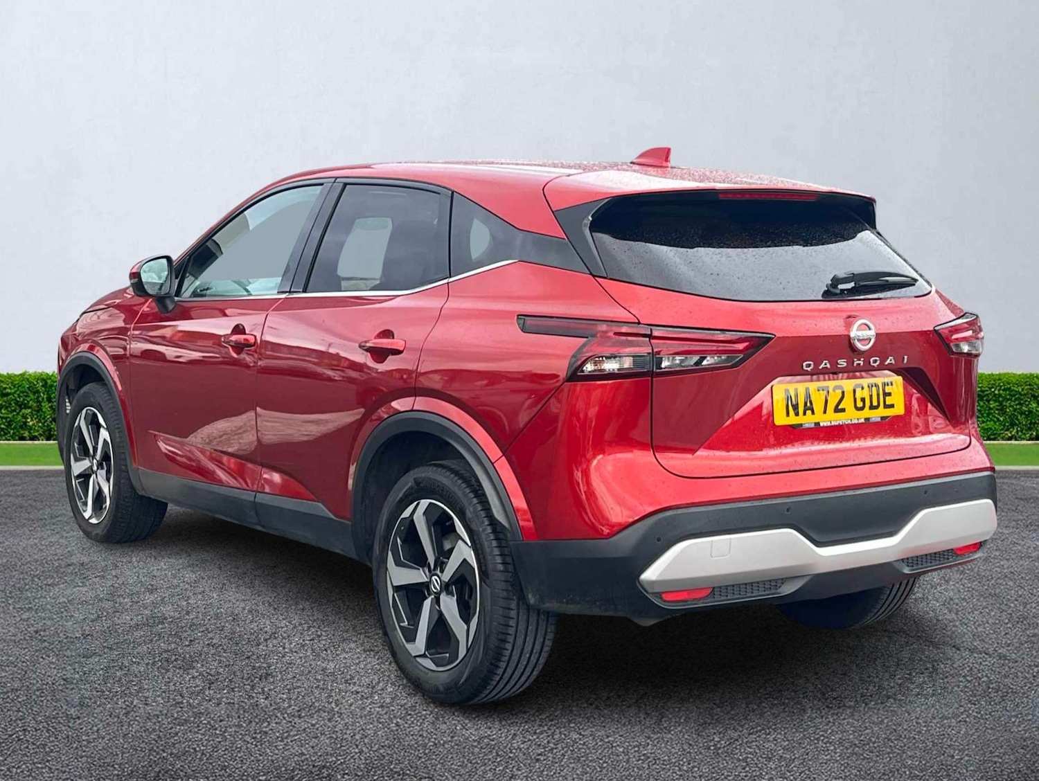 Used Nissan Qashqai 2022 for sale - 76682607: Photo 2