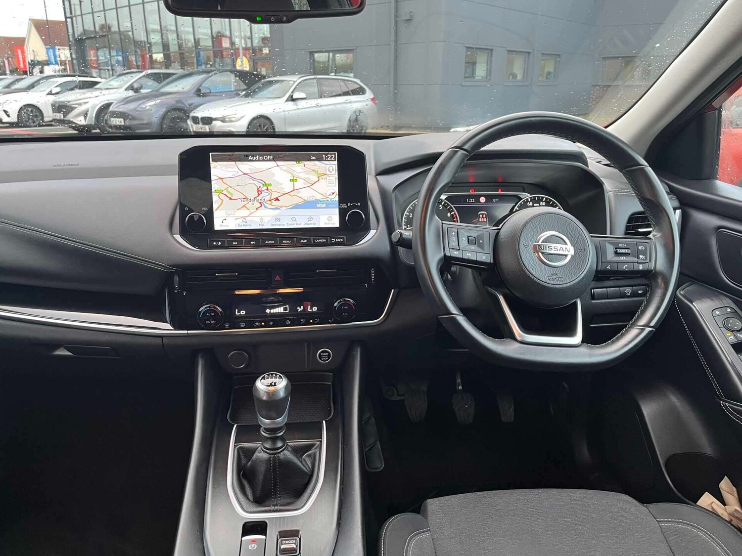 Used Nissan Qashqai 2022 for sale - 76682607: Photo 21