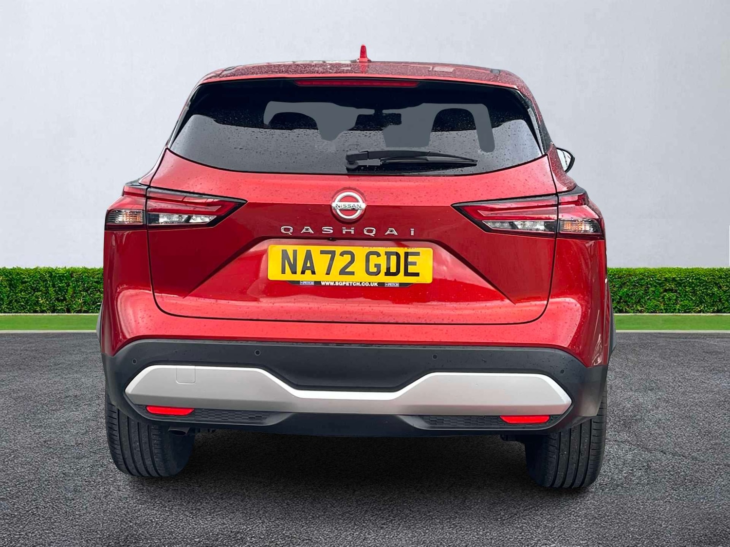 Used Nissan Qashqai 2022 for sale - 76682607: Photo 3