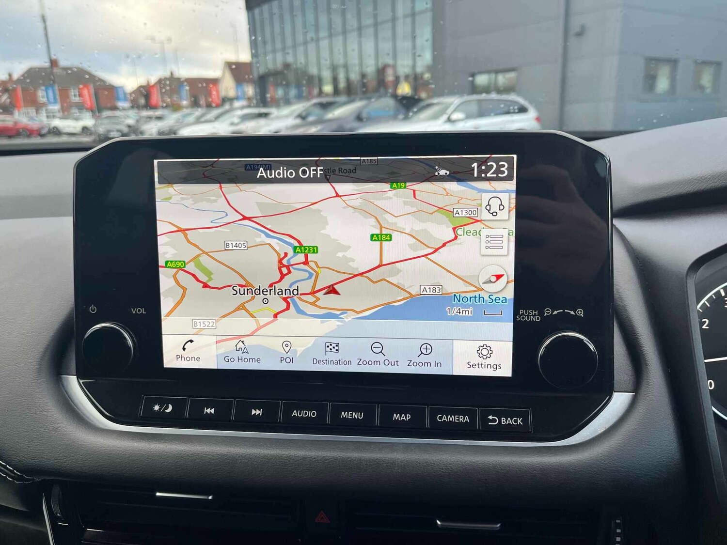 Used Nissan Qashqai 2022 for sale - 76682607: Photo 33