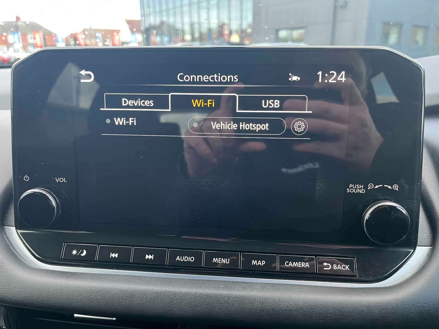 Used Nissan Qashqai 2022 for sale - 76682607: Photo 39