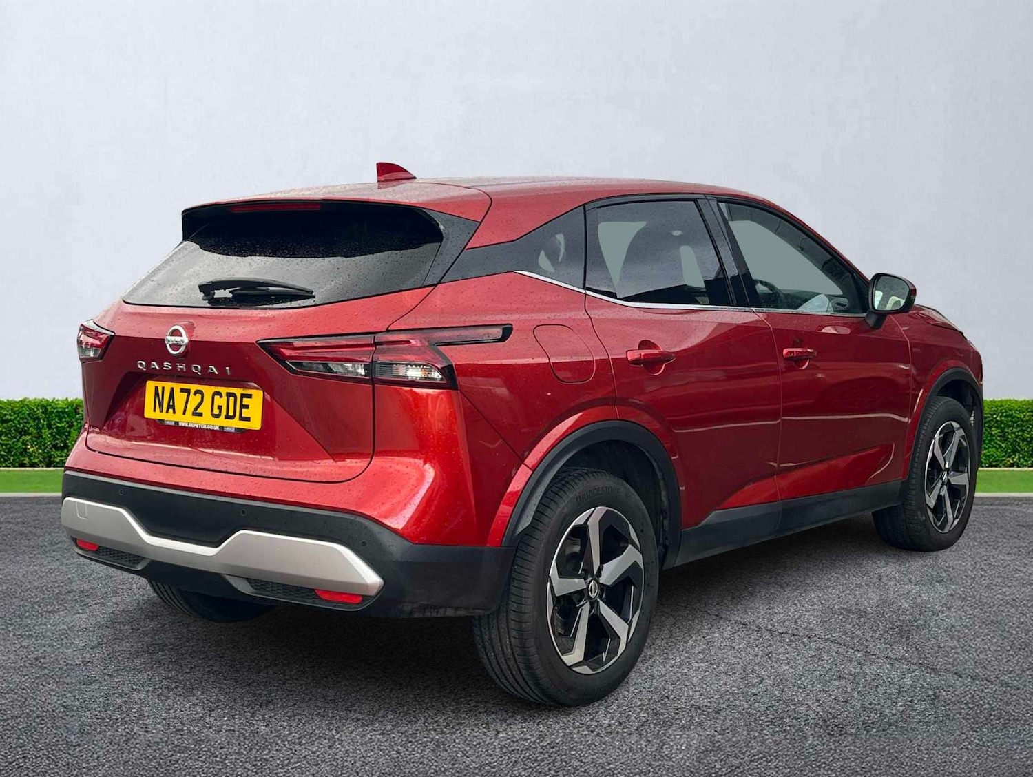 Used Nissan Qashqai 2022 for sale - 76682607: Photo 4