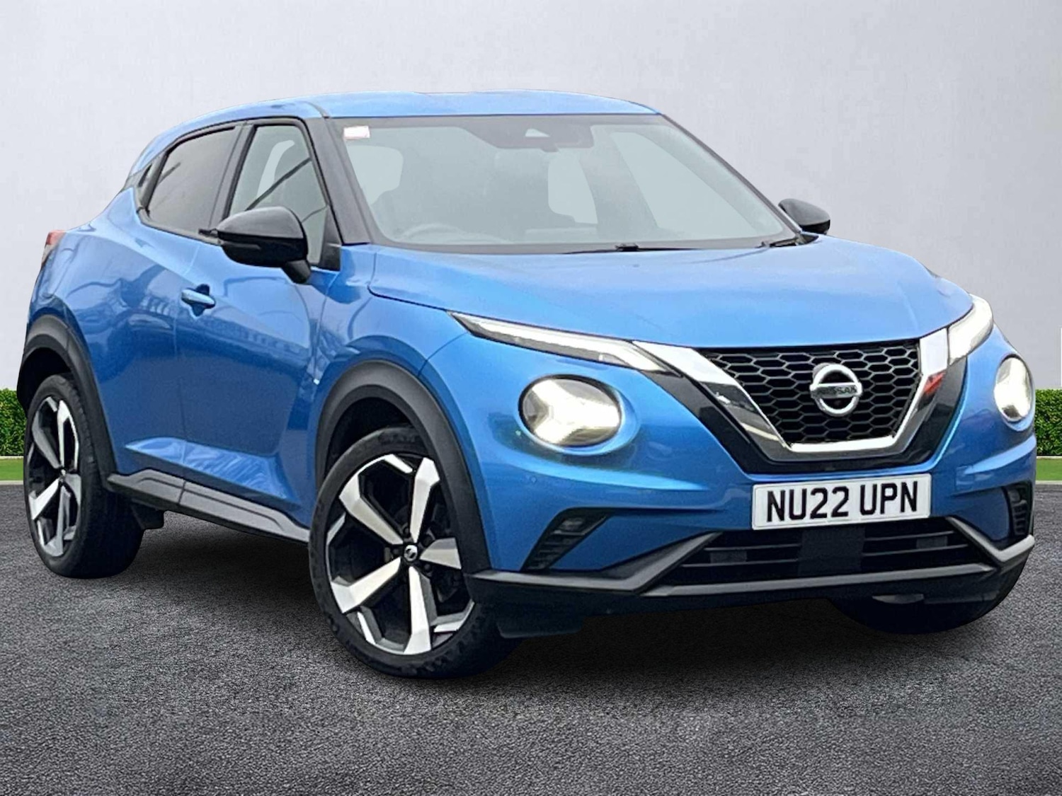 Used Nissan Juke 2022 for sale - 77289277: Photo 1