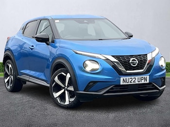 Used Nissan Juke 2022 for sale - 77289277: Photo