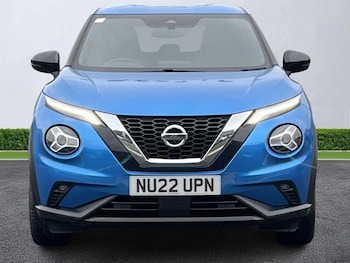 Used Nissan Juke 2022 for sale - 77289277: Photo