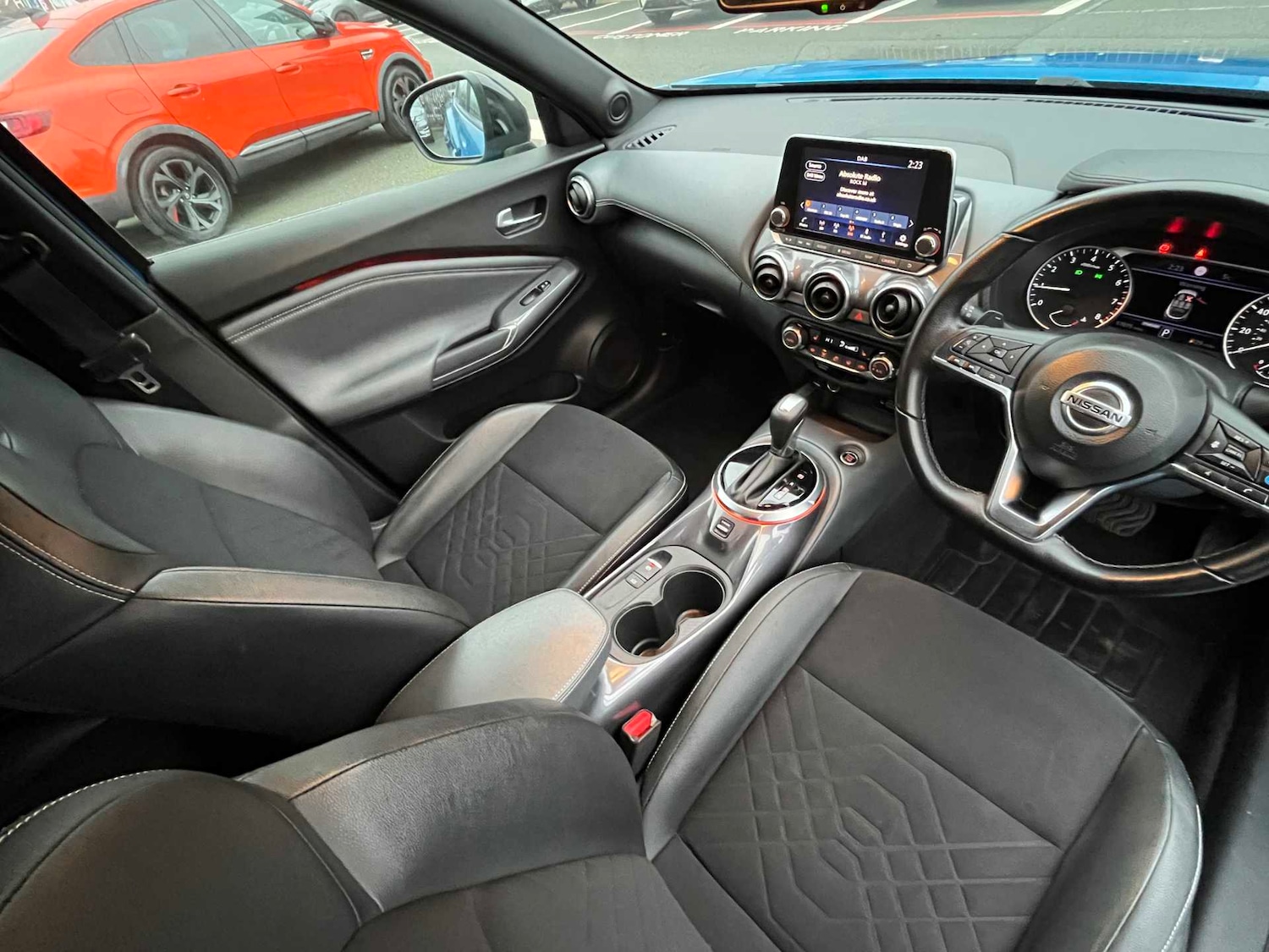 Used Nissan Juke 2022 for sale - 77289277: Photo 41