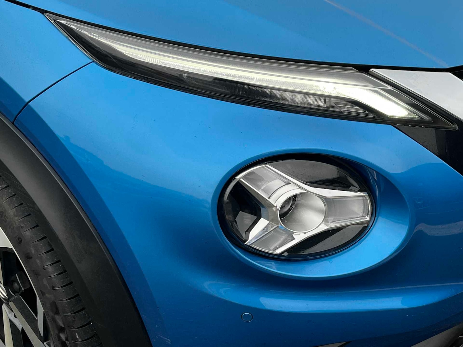 Used Nissan Juke 2022 for sale - 77289277: Photo 5