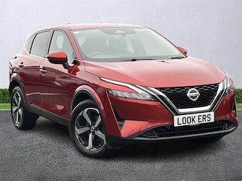 Nissan Qashqai feature image