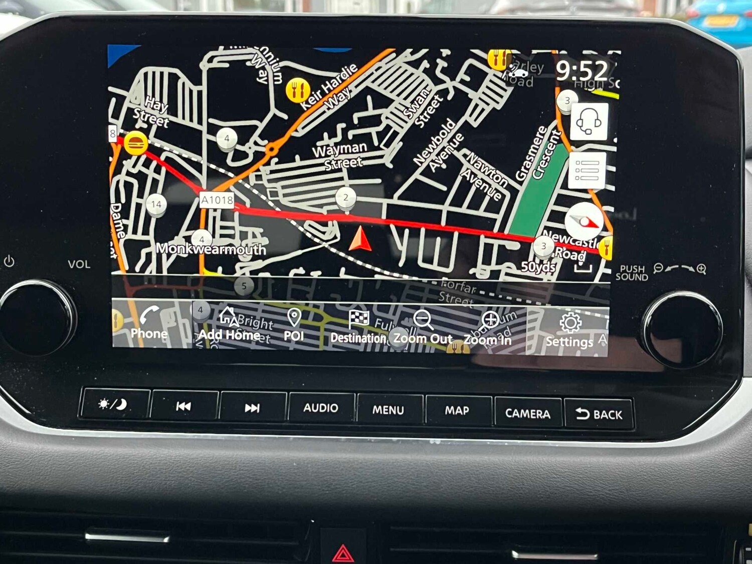 Used Nissan Qashqai 2022 for sale - 77896251: Photo 31