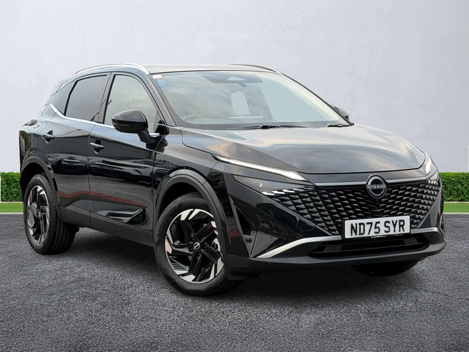 Used Nissan Qashqai 2025 for sale - 76510665: Photo 1